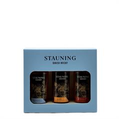 Stauning smagesæt 3X 5cl - slikforvoksne.dk